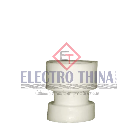 Aislador de PVC