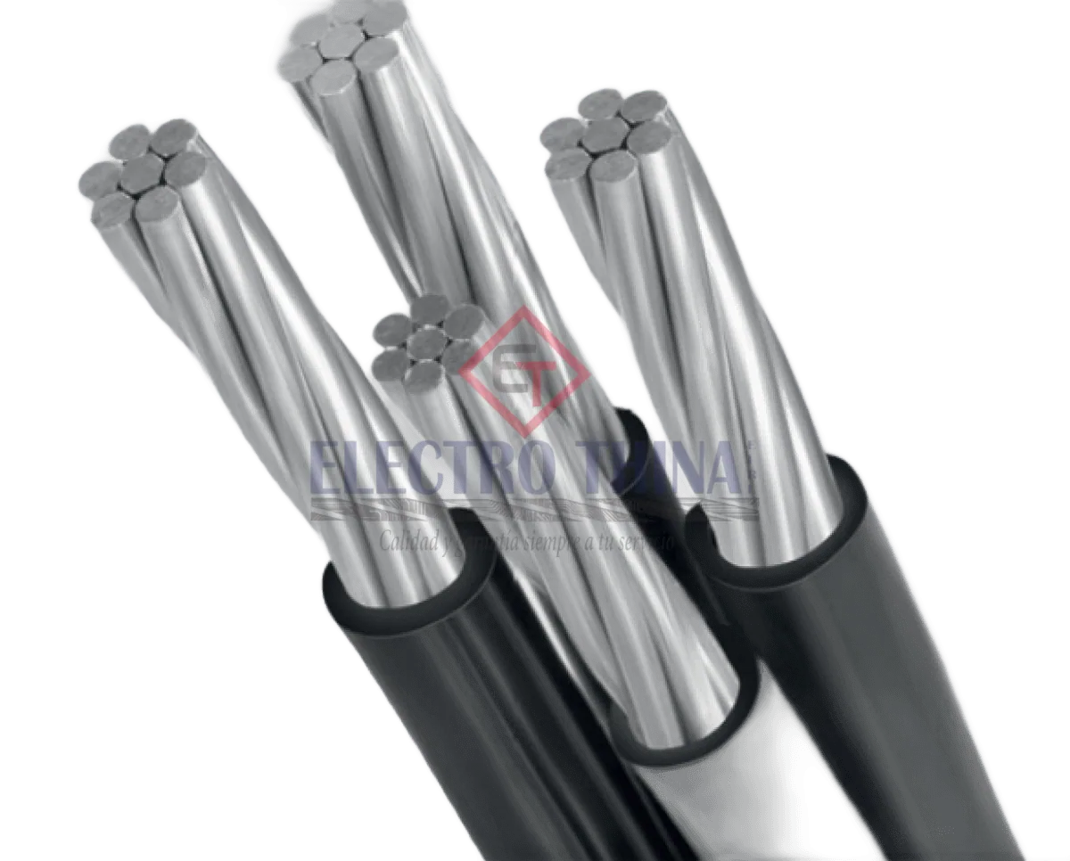 Cable autoportante