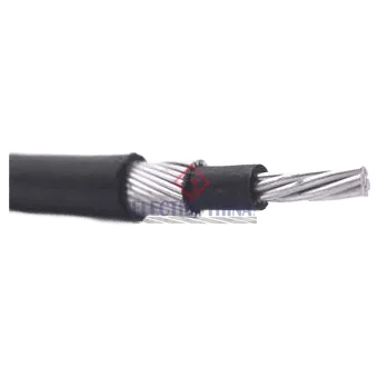 Cable concentrico