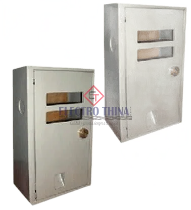 Caja portamedidor tipo g monofasica plomo