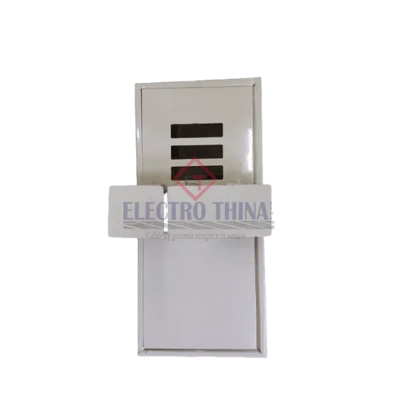 Caja portamedidor trifasica LTM