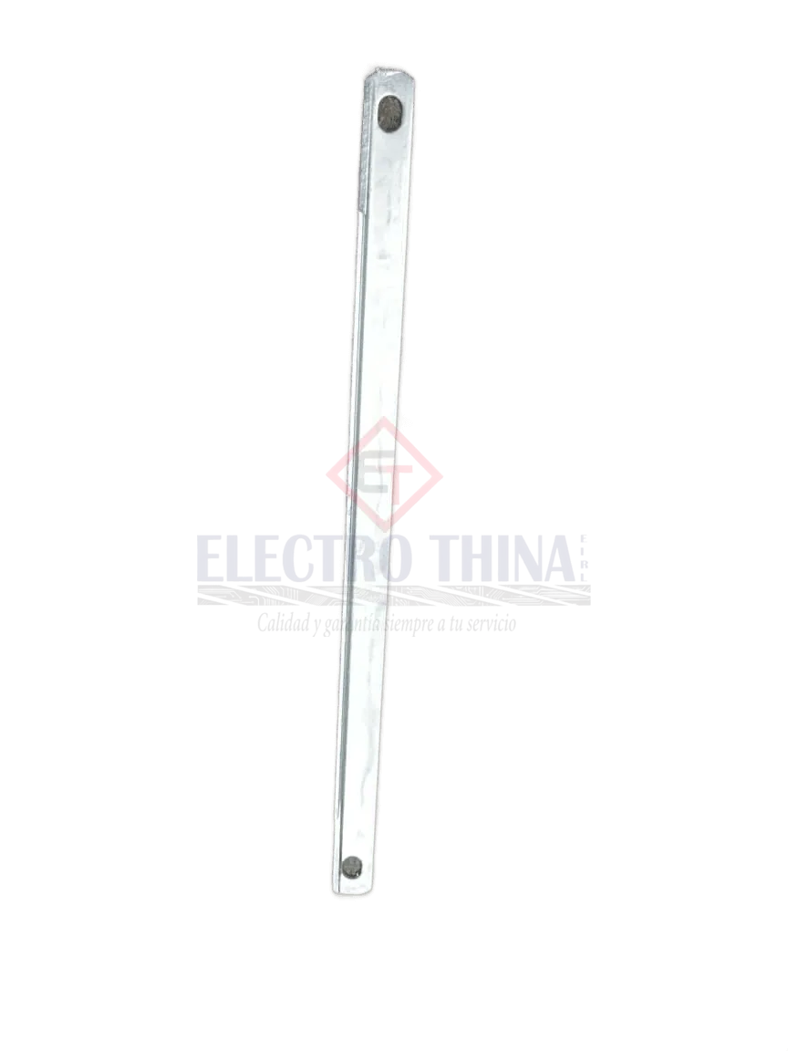 Riostra angular de acero galvanizado 50x50x 6mm x 0.80cmt